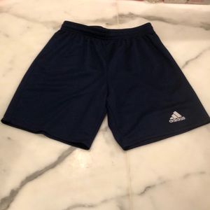 Adidas soccer shorts